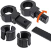 KIT SOPORTES PÄRA FOCOS / NEBLINEROS MOTOS1