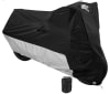 Carpa de Moto Negra - Talla XXL1