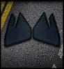 Protector Lateral Rodillas BMW F800GS1