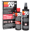 K&N - Kit de Limpieza Filtros1