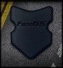 Cubre Estanque Superior BMW F800GS1