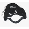 Atlas Throttle Lock - Gloss Black Top2