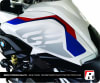 Protector Lateral Transparente Gloss R1250 GS2