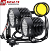 GR-CR4 SET COMPLETO FOCOS 7600LMS8