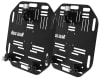 KIT PLACAS PORTA ALFORJAS RIGG GEAR6