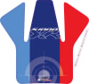 Cubre Estanque BMW S1000XR TRI 01 MATT GRIPPATECH1
