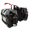 SET CORREAS ALFORJAS HURRICANE1