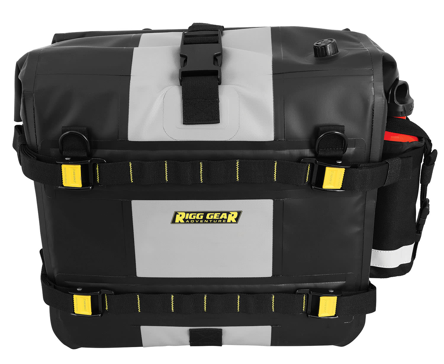 SET CORREAS ALFORJAS HURRICANE