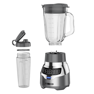 LICUADORA BLACK + DECKER POWER CRUSH BL1300DG-CL 900W LICUADORA BLACK + DECKER POWER CRUSH BL1300DG-CL 900W