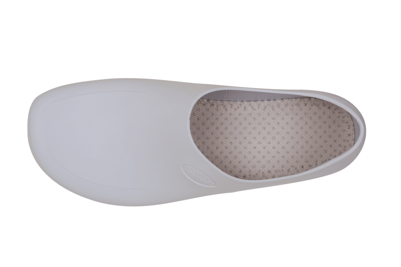 zapato clinico hombre