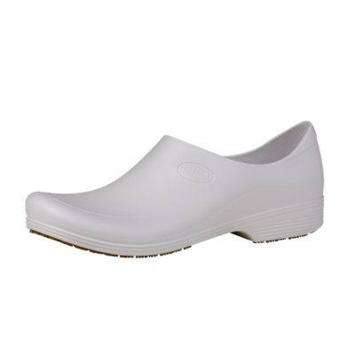 Zapato Antideslizante Cocina Clínico Men Blanco