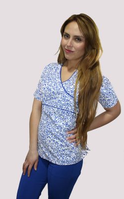 PETUNIA LIN CORAZON AZ. REY1