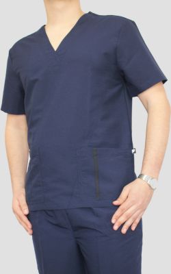 Top Abeto A.F Az.Marino Liso1