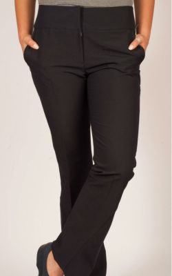 Pantalón Medico Clínico Antifluido Formal Triangulo