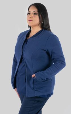 Chaleco Red Birdy Azul Navy