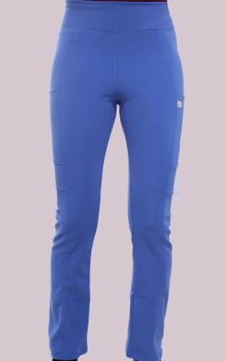 Uniforme Clínico Pantalón Mujer FlexLiso Jacinto