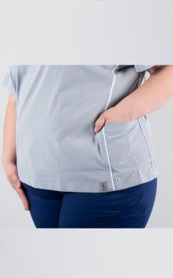 Gotas Red Birdy Gris Vivo Blanco