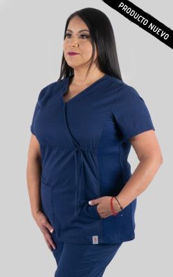 Gardenia Spx Red Birdy Azul Navy