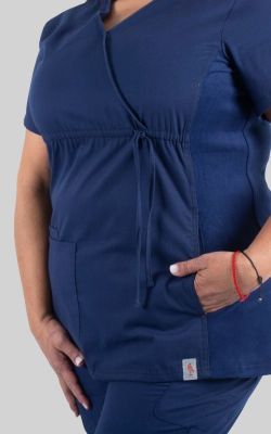 Gardenia Spx Red Birdy Azul Navy