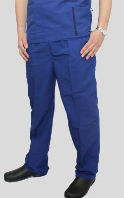 PANTALON ABETO Anti.Uni Az.Rey1
