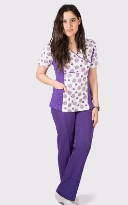 Top Clínico Petunia Spx Polen (PRODUCTO SIN DERECHO A CAMBIO)