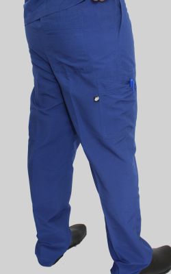 PANTALON ABETO Anti.Uni Az.Rey