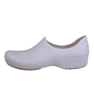Zapato Zueco Antideslizante Cocina Clínico Blanco (PRODUCTO SIN CAMBIO) Zapato Zueco Antideslizante Cocina Clínico Blanco (PRODUCTO SIN CAMBIO)