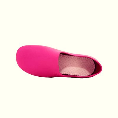 Zapato Zueco Antideslizante Cocina Clínico Fucsia (PRODUCTO SIN CAMBIO) Zapato Zueco Antideslizante Cocina Clínico Fucsia (PRODUCTO SIN CAMBIO)