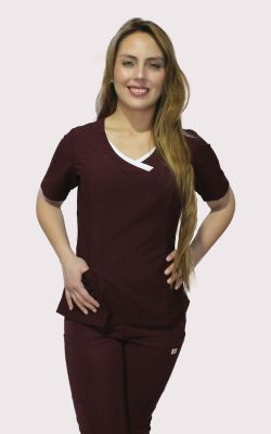 Cala Apli. Chica A.F Uni Liso Burdeo