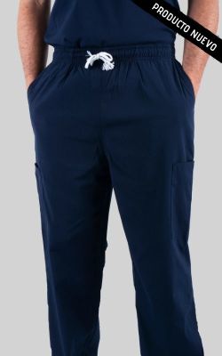 Pantalon Hombre Cargo Red Birdy Azul Marino