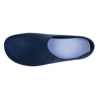 Zapato Antideslizante Cocina Clínico Men Azul Marino Zapato Antideslizante Cocina Clínico Men Azul Marino