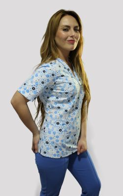 Clavel Soft Flor Estrellada Ja.Bl