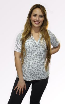 Clavel Lin Flor Otoñal Gris  (PRODUCTO SIN DERECHO A CAMBIO)1