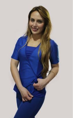 Dalia Antifluidos TX200 Azul Rey