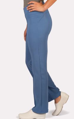 Uniforme Clínico Pantalón Mujer FLEX Elasticado Jacinto2