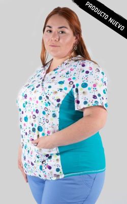 Gardenia Spx Red Birdy Puntitos colores1