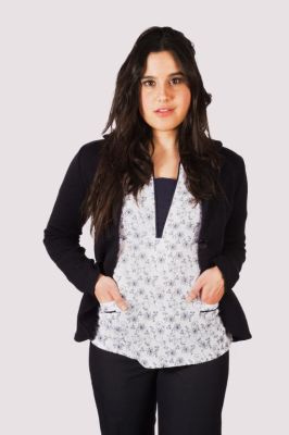 Chaleco Formal tipo Blazer 