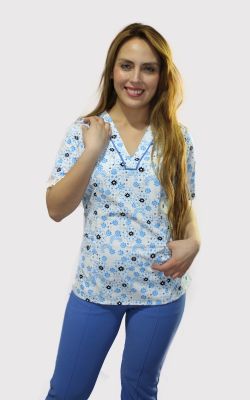 Clavel Soft Flor Estrellada Ja.Bl