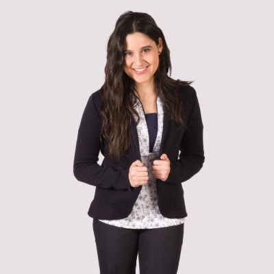 Chaleco Formal tipo Blazer 