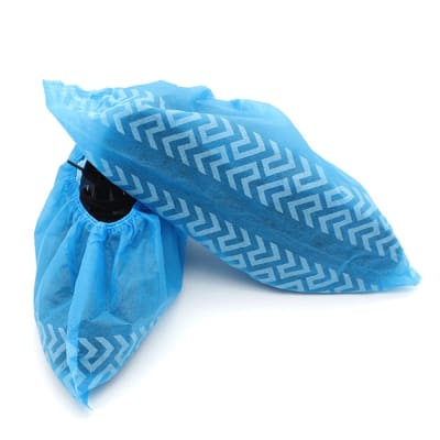 Cubre calzados antideslizantes 100 unidades