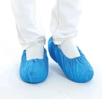 Caja de Cubre calzados 2000 unidades