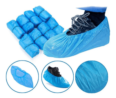 Cubre calzados Bolsa de 100 unidades