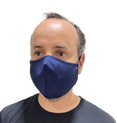 Mascarilla Reutilizable Antifluidos Certificada