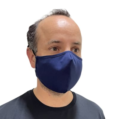 Mascarilla Reutilizable Antifluidos Certificada