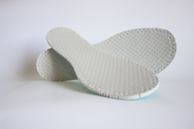 Plantilla Antibacteriana de Zapato Zueco Mujer