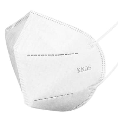 Mascarillas KN95 caja de 15 unidades