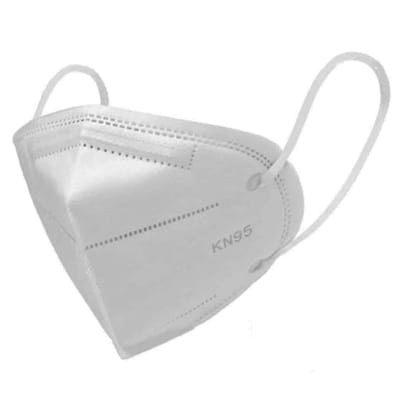 Mascarillas KN95 Bolsa de 2 unidades1