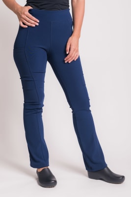 Pantalon Mujer Flex Pro M.O Azul Navy