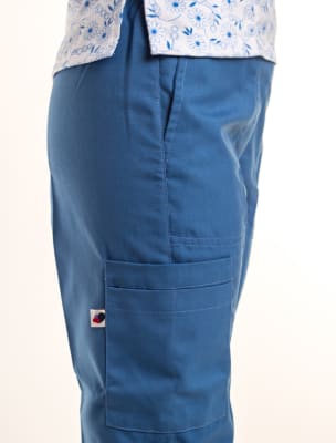 Pantalon Cargo Mujer Jacinto