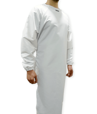 Pechera Reutilizable Antifluidos